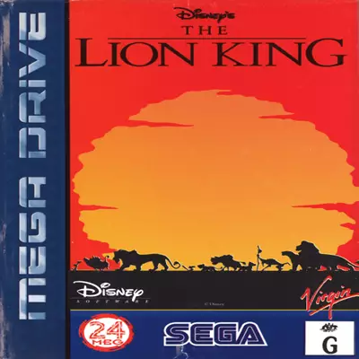 Lion King, The (World)